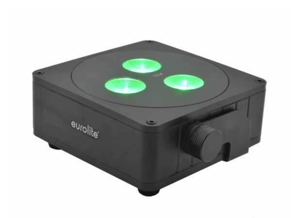 EUROLITE AKKU IP Flat Light 3 bl - Image 7