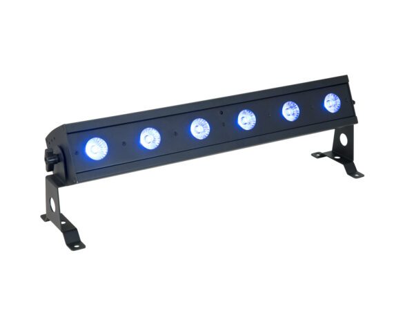 Eurolite AKKU Bar-6 Entry QCL RGBW Bar - Image 2