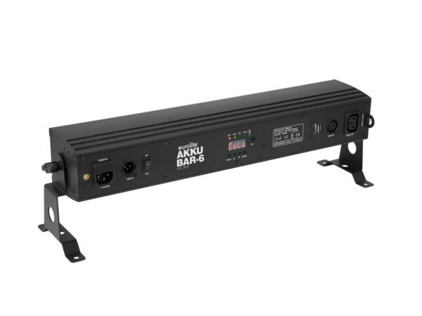 Eurolite AKKU Bar-6 Entry QCL RGBW Bar - Image 6