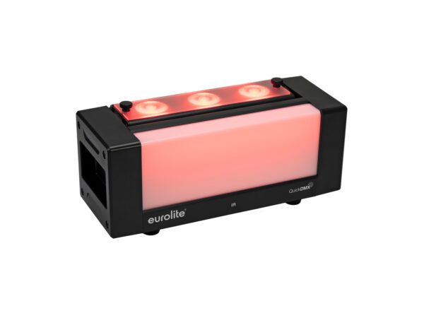 EUROLITE AKKU Bar-3 Glow 3x 8W QCL, Flex, QuickDMX - Image 3