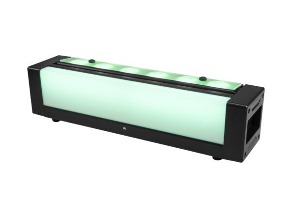 Eurolite AKKU Bar-6 Glow pódiový uplight s DMX a integrovanou baterií - Image 5