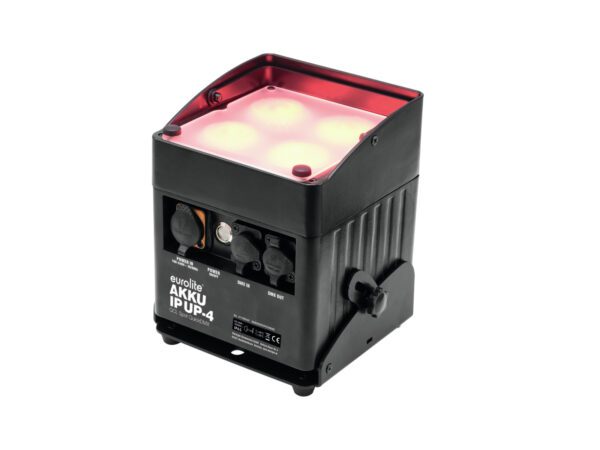 Eurolite AKKU IP UP-4 QCL Spot QuickDMX - Image 5