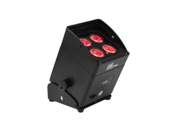 Eurolite AKKU IP UP-4 Plus HCL Spot WDMX Profesionální uplight s WDMX - Image 3