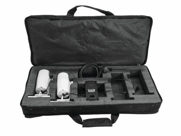 Eurolite SB-4C přepravní case s dobíječkou - Image 4