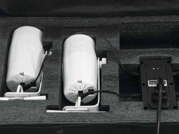 Eurolite SB-4C přepravní case s dobíječkou - Image 6