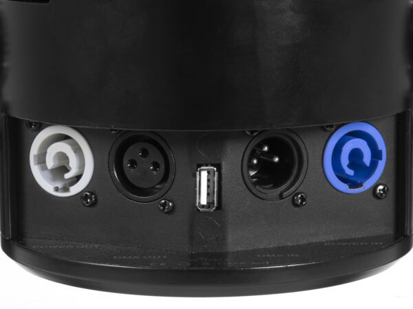 Eurolite AKKU PAR 6 QCL Spotlight s DMX a baterií - Image 8