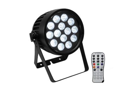 Eurolite AKKU IP PAR 14x 10W RGBWA+UV reflektor