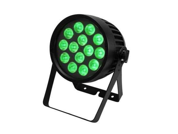 Eurolite AKKU IP PAR 14x 10W RGBWA+UV reflektor - Image 2