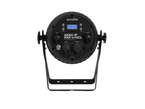 Eurolite AKKU IP PAR 14x 10W RGBWA+UV reflektor - Image 3