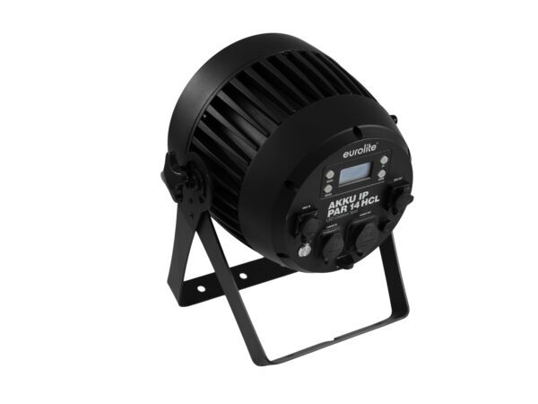 Eurolite AKKU IP PAR 14x 10W RGBWA+UV reflektor - Image 4