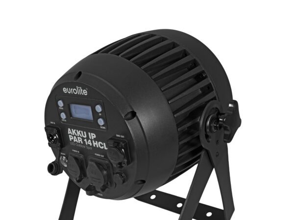 Eurolite AKKU IP PAR 14x 10W RGBWA+UV reflektor - Image 5