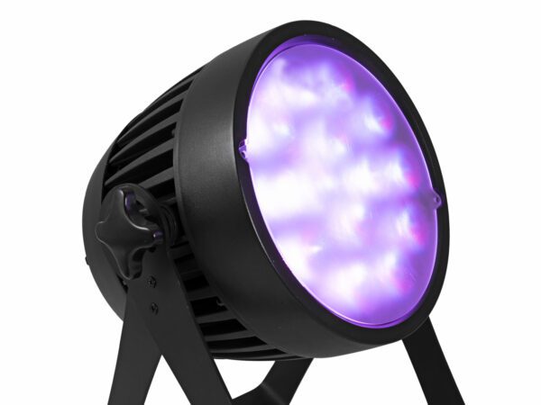 Eurolite AKKU IP PAR 14x 10W RGBWA+UV reflektor - Image 8