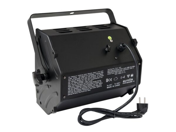 Eurolite Pro-Flood 1000A asym, R7s + rámeček na filtr - Obrázek 4
