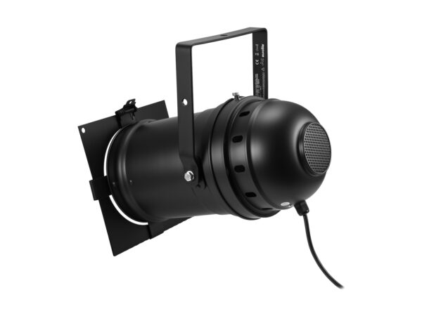 Eurolite PAR-64 profi spot, černý - Image 3