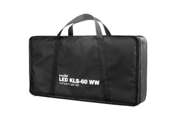 EUROLITE LED KLS-60 WW, světelný set - Image 5
