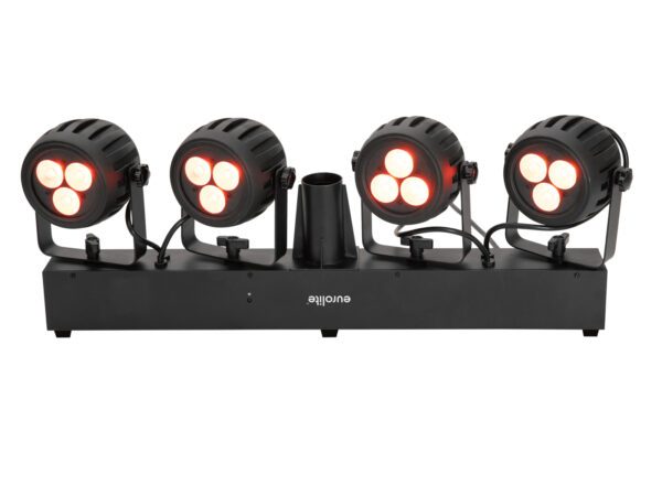 Eurolite LED KLS-120, světelný set - Image 4