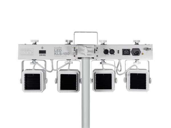 Eurolite LED KLS-180, světelný set, bílý - Image 4