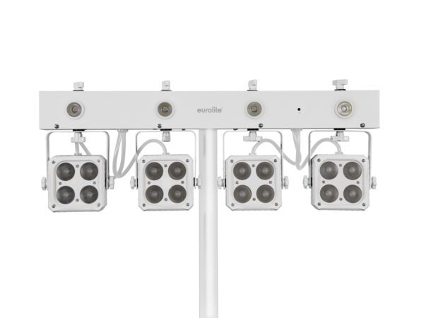 Eurolite LED KLS-180, světelný set, bílý - Image 5
