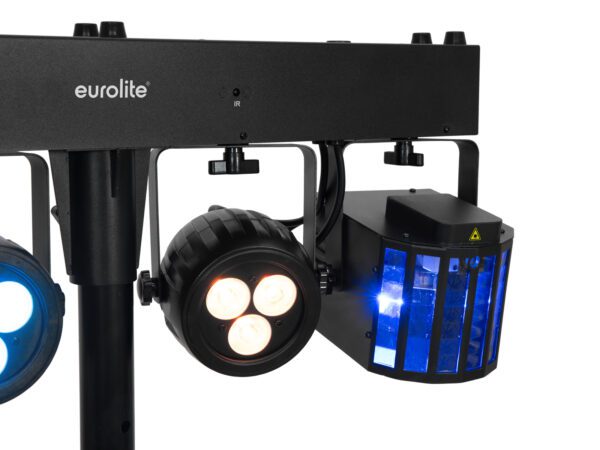 Eurolite LED KLS-120 Laser FX II, světelný set - Image 7