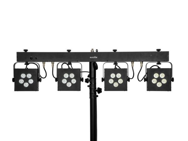 Eurolite LED KLS-902, světelný set - Image 3