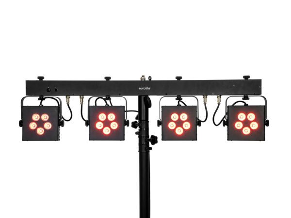 Eurolite LED KLS-902, světelný set - Image 4