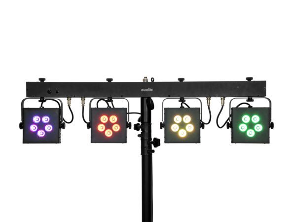 Eurolite LED KLS-902, světelný set - Image 5