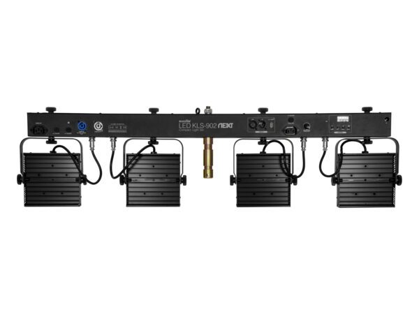 Eurolite LED KLS-902, světelný set - Image 7