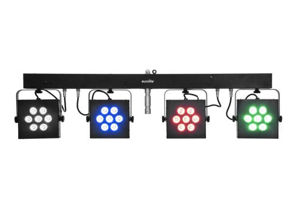 Eurolite LED KLS-3002, světelný set - Image 4
