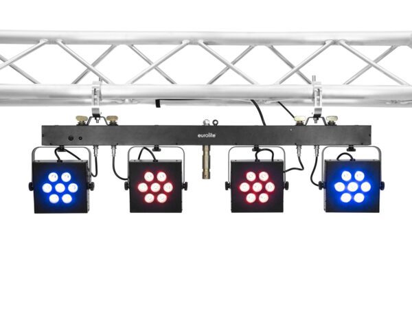 Eurolite LED KLS-3002, světelný set - Image 6