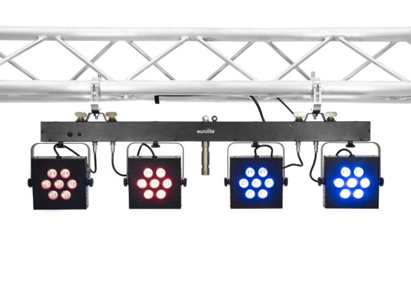 Eurolite LED KLS-3002, světelný set - Image 7
