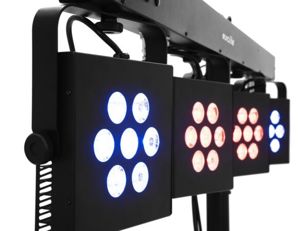Eurolite LED KLS-3002, světelný set - Image 8
