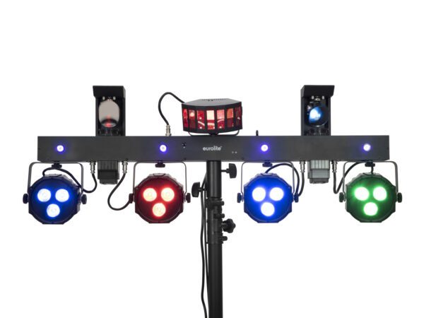 Eurolite LED KLS Scan Next FX, světelný set - Obrázek 8