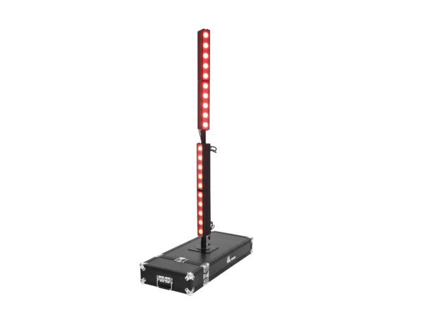 Eurolite LED Pixel Tower, vertikální světelný efekt - Image 5