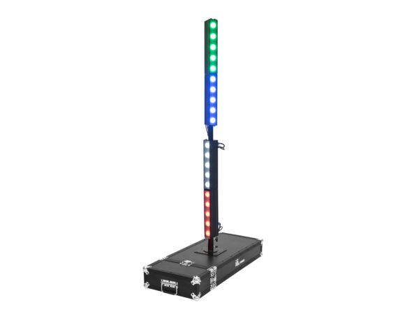Eurolite LED Pixel Tower, vertikální světelný efekt - Image 6