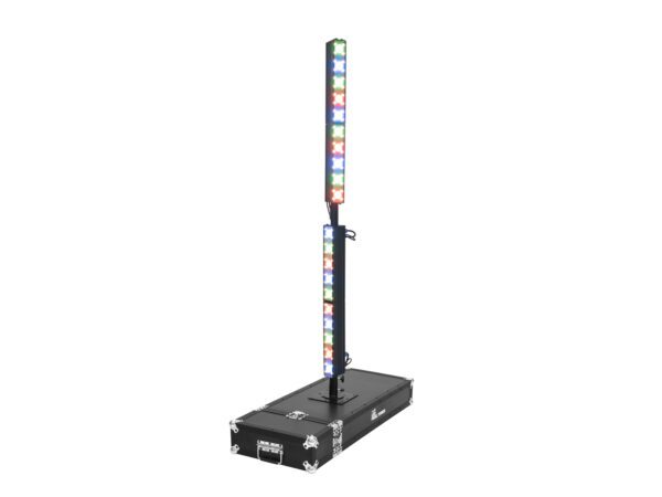 Eurolite LED Pixel Tower, vertikální světelný efekt - Image 8