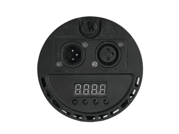 Eurolite LED Party spot reflektor, 12x 1W RGBW LED - Image 4