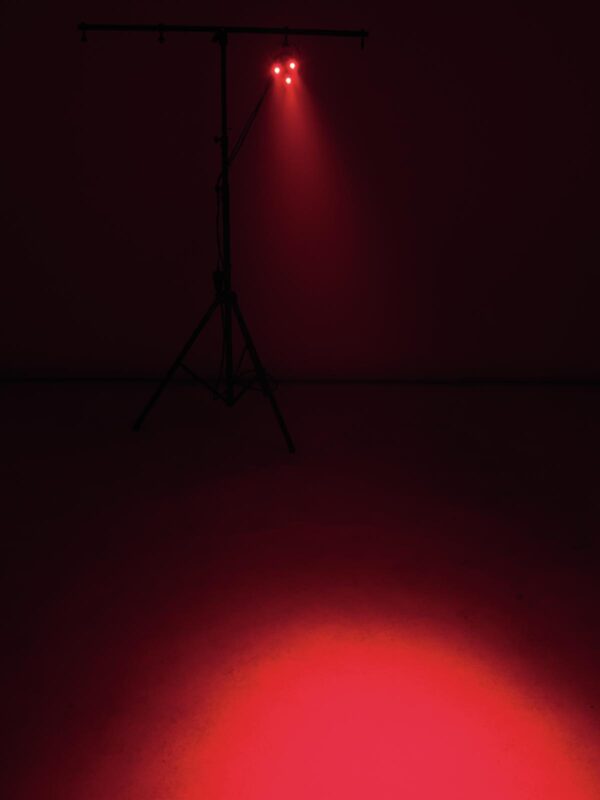 Eurolite LED Party spot reflektor, 12x 1W RGBW LED - Image 7