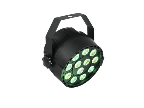 Eurolite LED Party spot reflektor, 12x 3W TCL LED, DMX