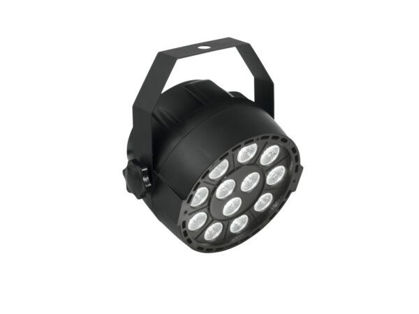 Eurolite LED Party spot reflektor, 12x 3W TCL LED, DMX - Image 2