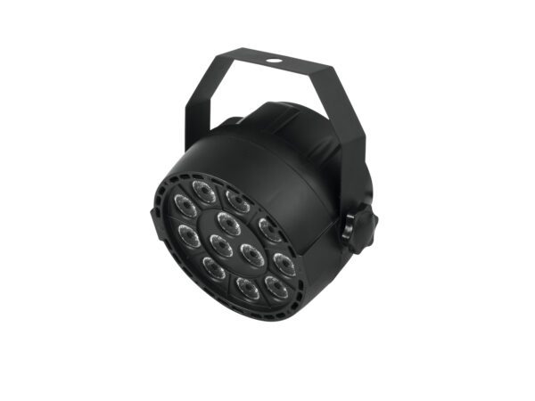 Eurolite LED Party spot reflektor, 12x 3W TCL LED, DMX - Image 3