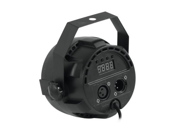 Eurolite LED Party spot reflektor, 12x 3W TCL LED, DMX - Image 4