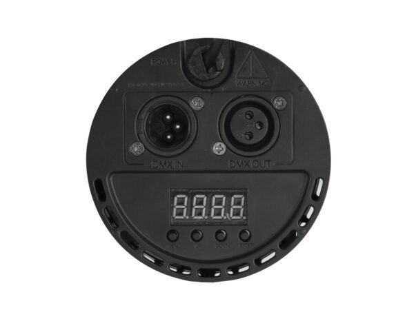 Eurolite LED Party spot reflektor, 12x 3W TCL LED, DMX - Image 5