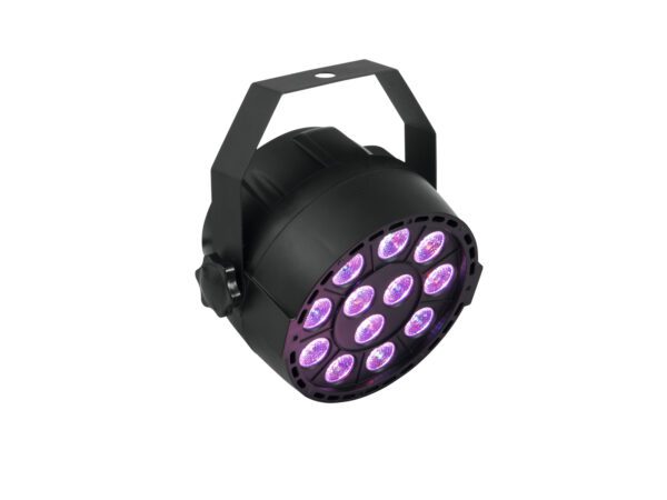 Eurolite LED Party spot reflektor, 12x 3W TCL LED, DMX - Image 6