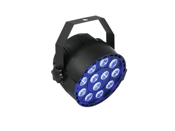 Eurolite LED Party spot reflektor, 12x 3W TCL LED, DMX - Image 7