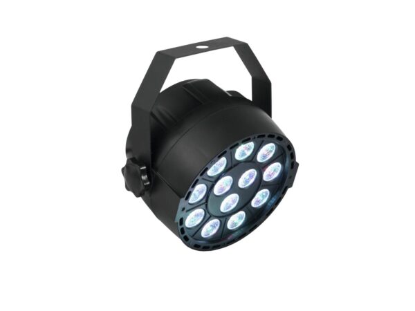 Eurolite LED Party spot reflektor, 12x 3W TCL LED, DMX - Image 8