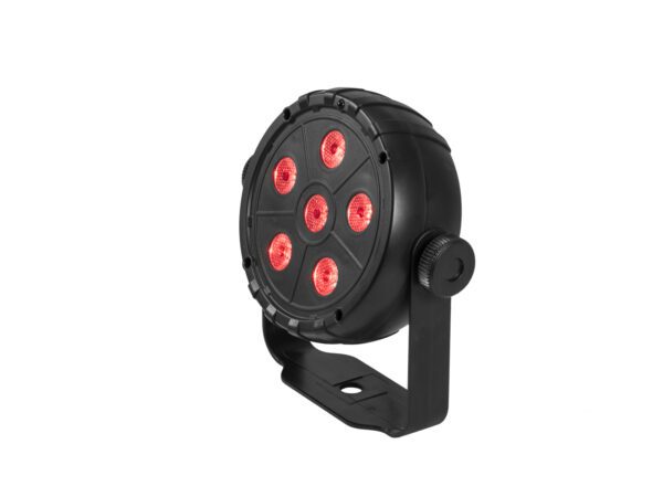 EUROLITE LED PK-3 Spot 6x 3W TCL, USB - Image 6