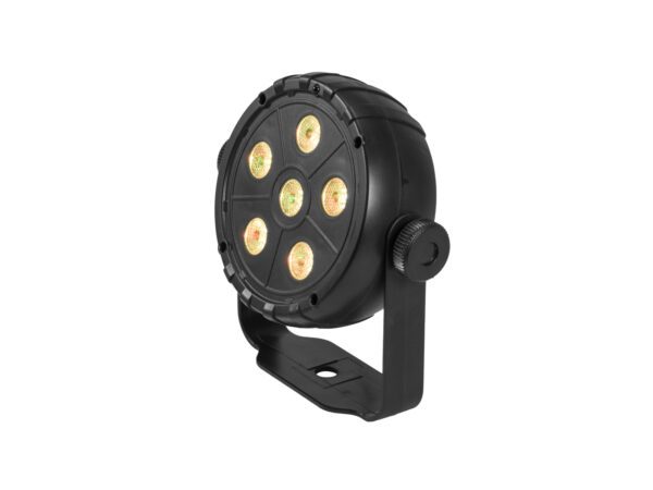 EUROLITE LED PK-3 Spot 6x 3W TCL, USB - Image 7