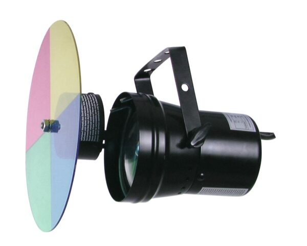 Eurolite sada zrcadlové koule 20 cm s reflektorem - Image 3