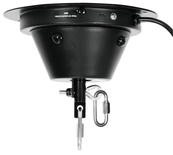 Eurolite MD-2010, motorek 1 ot./min. pro zrcadlové koule do 50 cm, s pojistkou