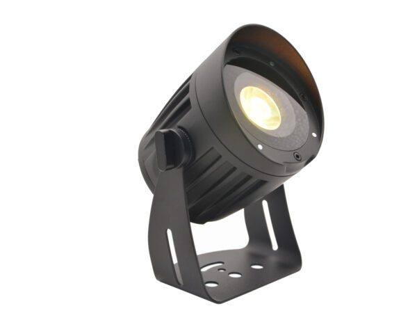 EUROLITE LED IP Outdoor Spot 15W RGBW QuickDMX, černý - Image 7